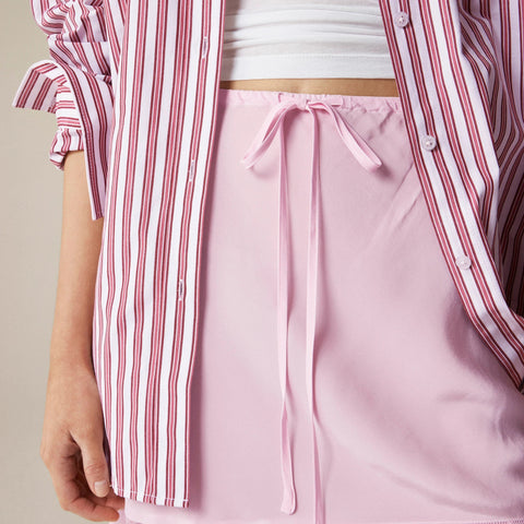 Rouje X J.Crew Poème skirt