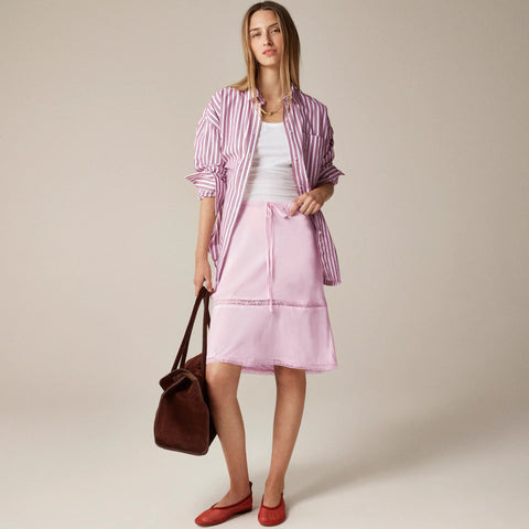Rouje X J.Crew Poème skirt