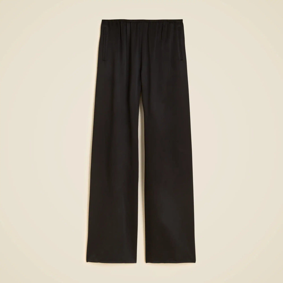 Cosmo pant in luster charmeuse