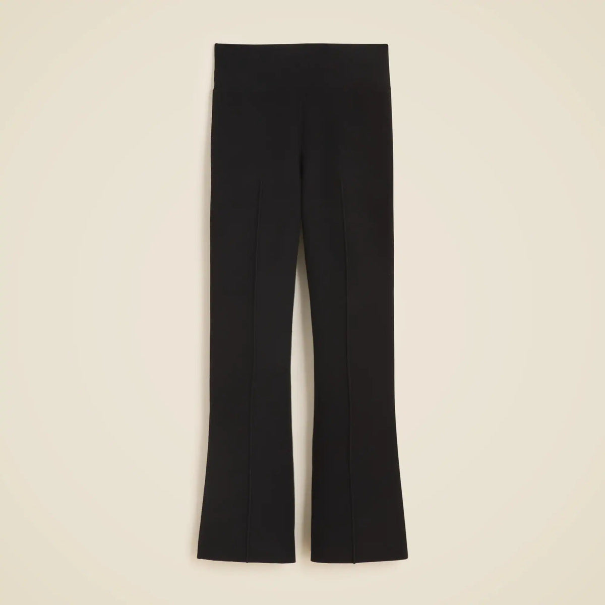 Petite new Delaney kickout sweater pant