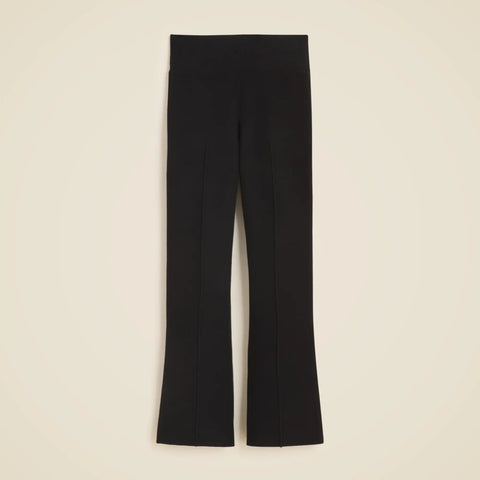 Petite new Delaney kickout sweater pant