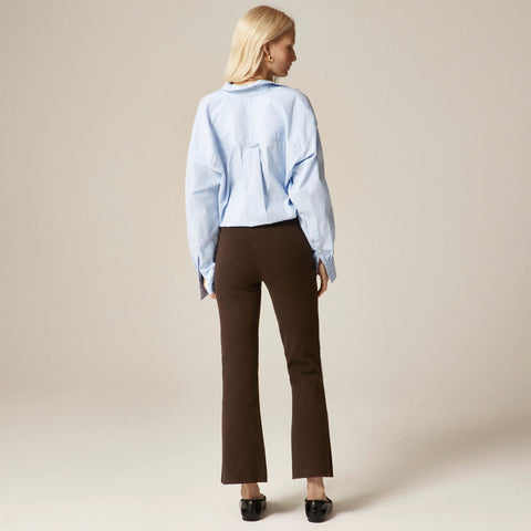 New Delaney kickout sweater pant
