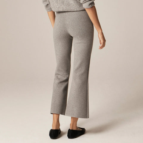 New Delaney kickout sweater pant