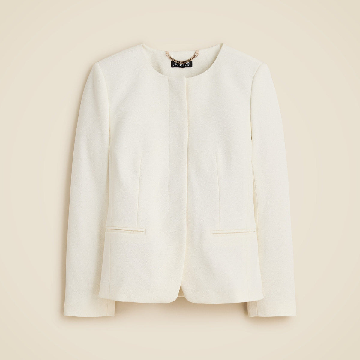 Cora lady jacket in bouclé