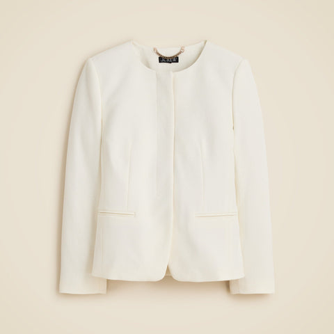 Cora lady jacket in bouclé