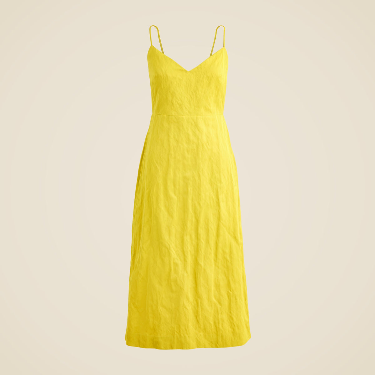 Natasha dress in memory poplin