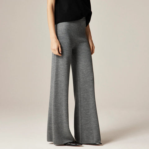 Cosmo sweater pant in merino wool