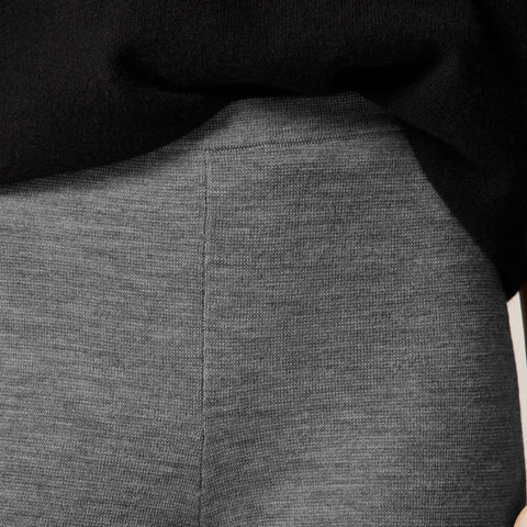 Cosmo sweater pant in merino wool