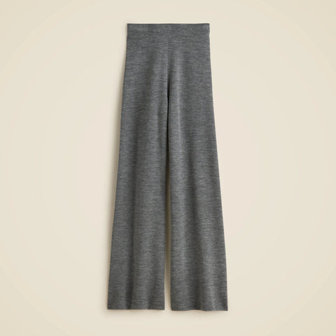 Cosmo sweater pant in merino wool