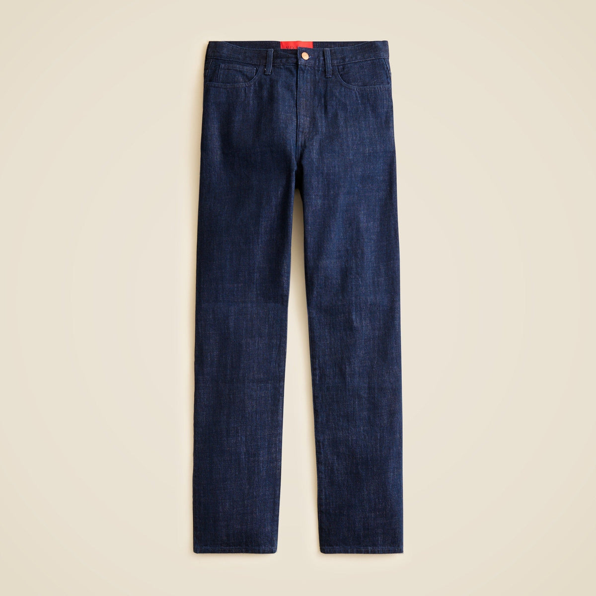 Alex Eagle X J.Crew relaxed-fit jean