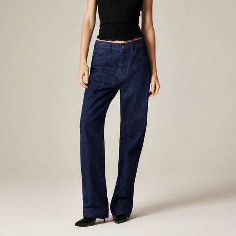 Alex Eagle X J.Crew relaxed-fit jean