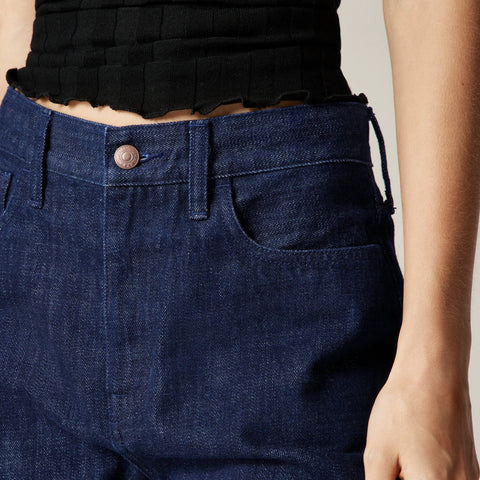 Alex Eagle X J.Crew relaxed-fit jean