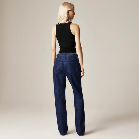 Alex Eagle X J.Crew relaxed-fit jean