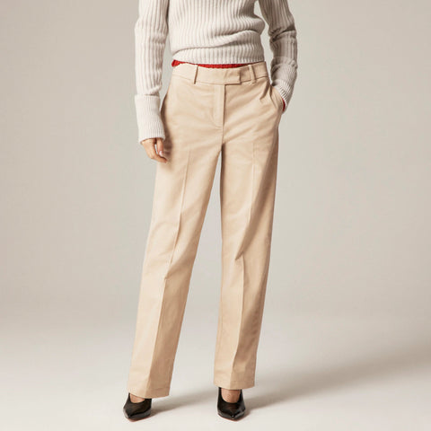 Alex Eagle X J.Crew stretch chino pant