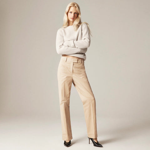 Alex Eagle X J.Crew stretch chino pant