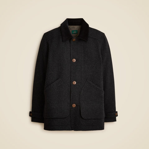 Barn Jacket™ in wool