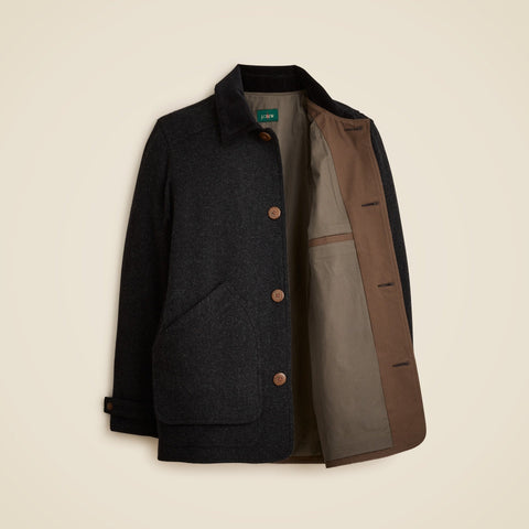 Barn Jacket™ in wool
