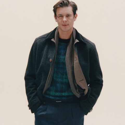 Barn Jacket™ in wool