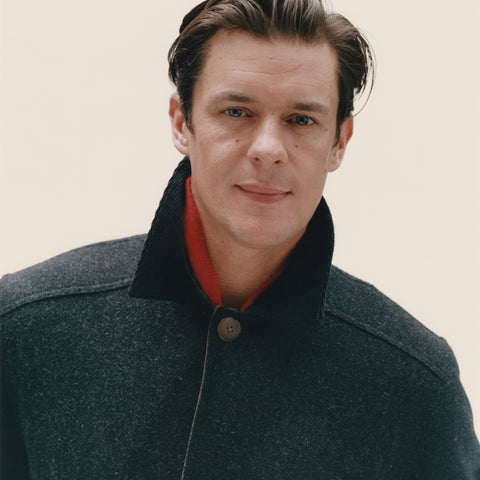 Barn Jacket™ in wool