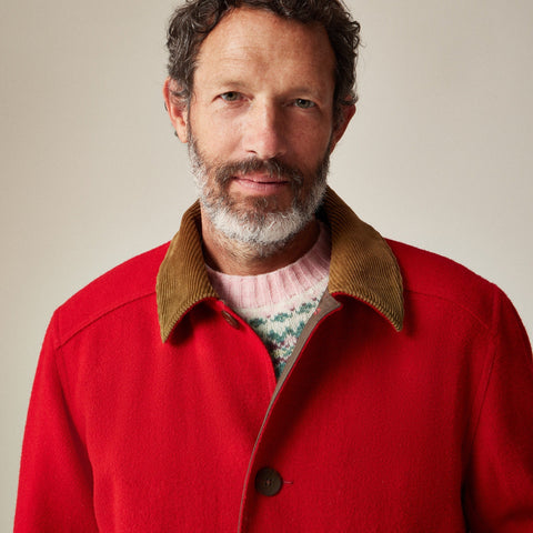 Barn Jacket™ in wool