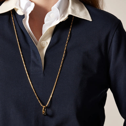 New premium-weight classic rugby shirt