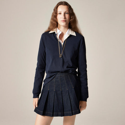 New premium-weight classic rugby shirt