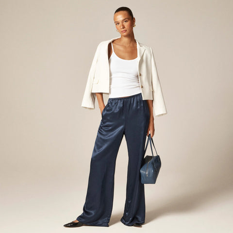 Perfect rib slim-fit camisole