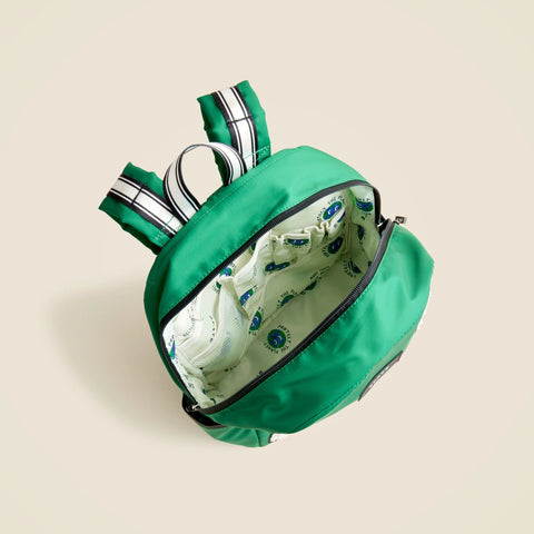 State™ kids' Kane backpack in soccer print