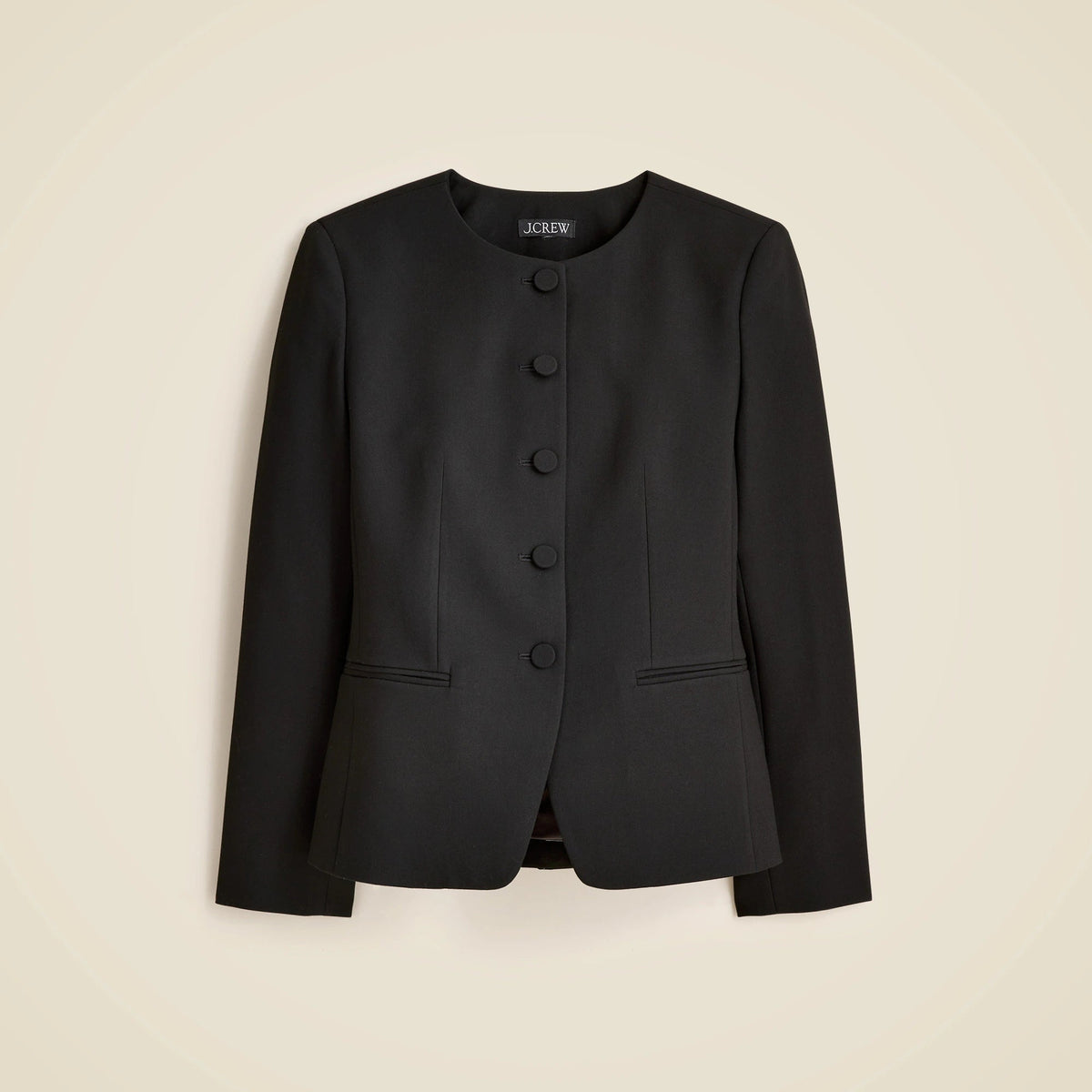 Cora lady jacket in four-season stretch