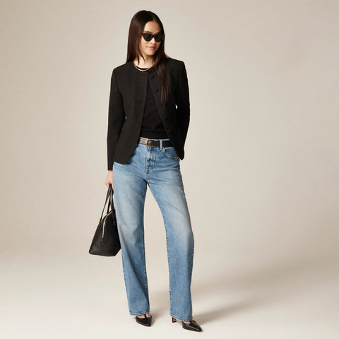 Cora lady jacket in four-season stretch