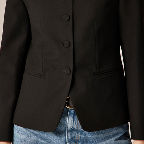 Cora lady jacket in four-season stretch