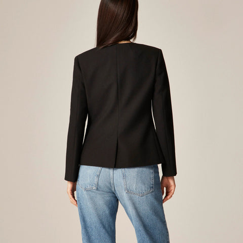 Cora lady jacket in four-season stretch