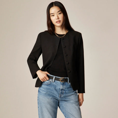 Cora lady jacket in four-season stretch