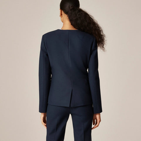 Cora lady jacket in four-season stretch