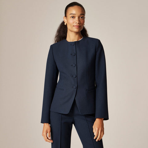 Cora lady jacket in four-season stretch