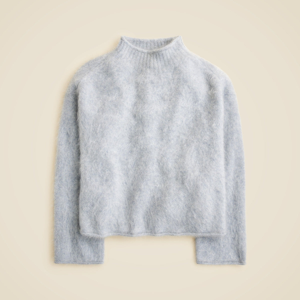 2025 Rollneck™ sweater in brushed cashmere