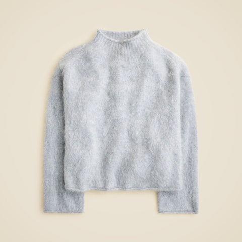 2025 Rollneck™ sweater in brushed cashmere