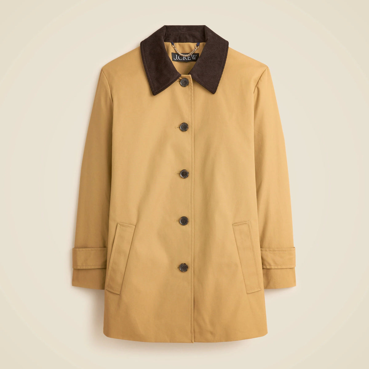 Barn Jacket™ in cotton canvas