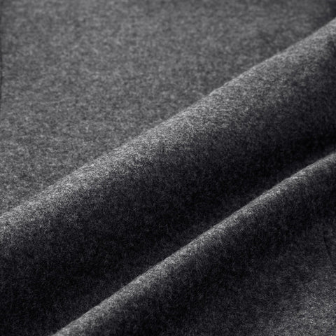 Limited-edition Relaxed-fit shawl-collar tuxedo jacket in English wool flannel