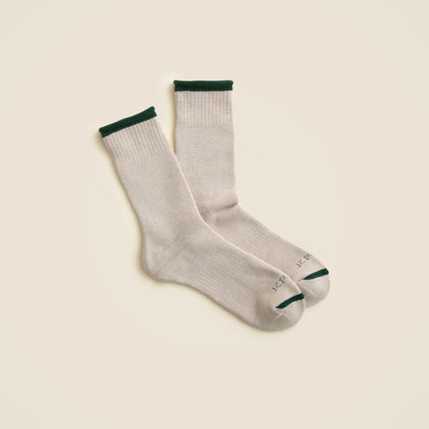 Heavyweight lodge socks