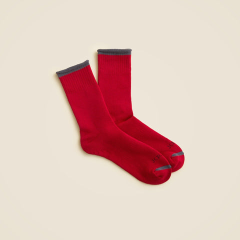 Heavyweight lodge socks
