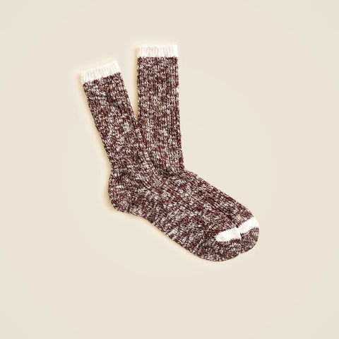 Heavyweight camp socks