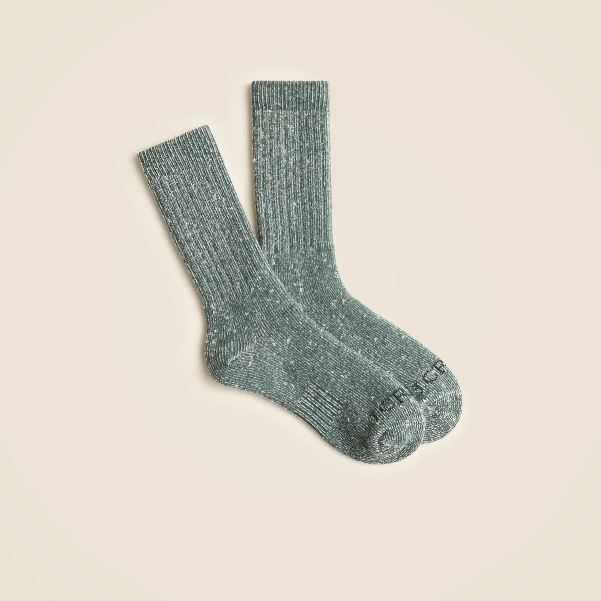 Heavy-duty boot socks