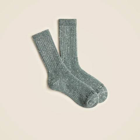 Heavy-duty boot socks