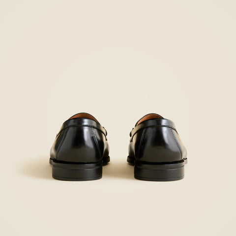 Camden kiltie tassel loafers with rubber soles