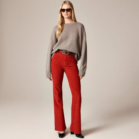 Spring Street cashmere luxe-weight crewneck sweater