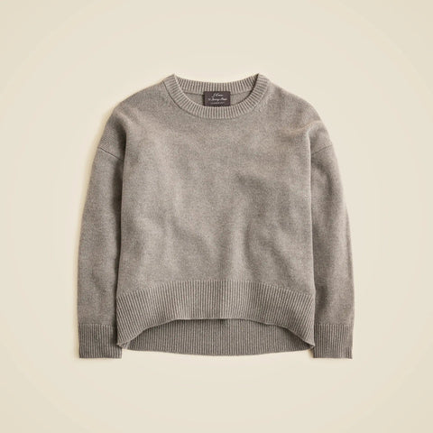 Spring Street cashmere luxe-weight crewneck sweater