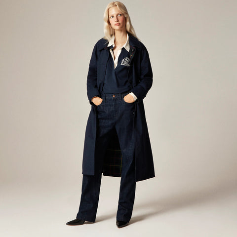 Alex Eagle X J.Crew premium-weight rugby shirt