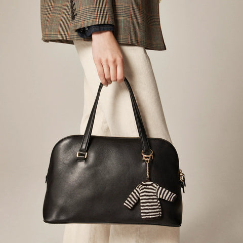 Rollneck™ bag charm