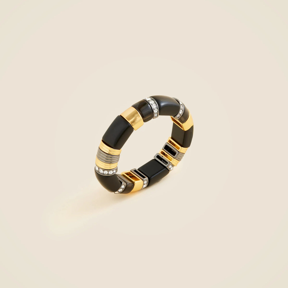 Handcut stone bracelet